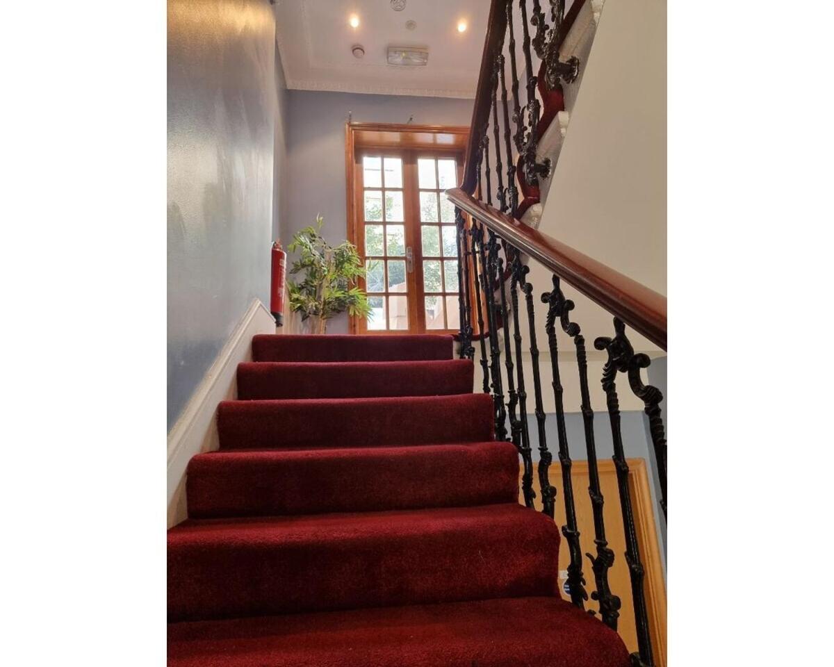 F103-Maisonette 1St Floor Studio Near Hyde Park Londres Exterior foto
