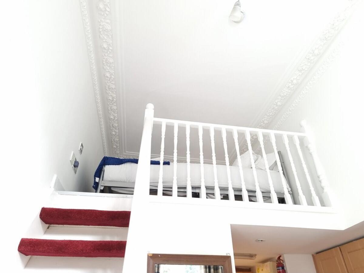 F103-Maisonette 1St Floor Studio Near Hyde Park Londres Exterior foto