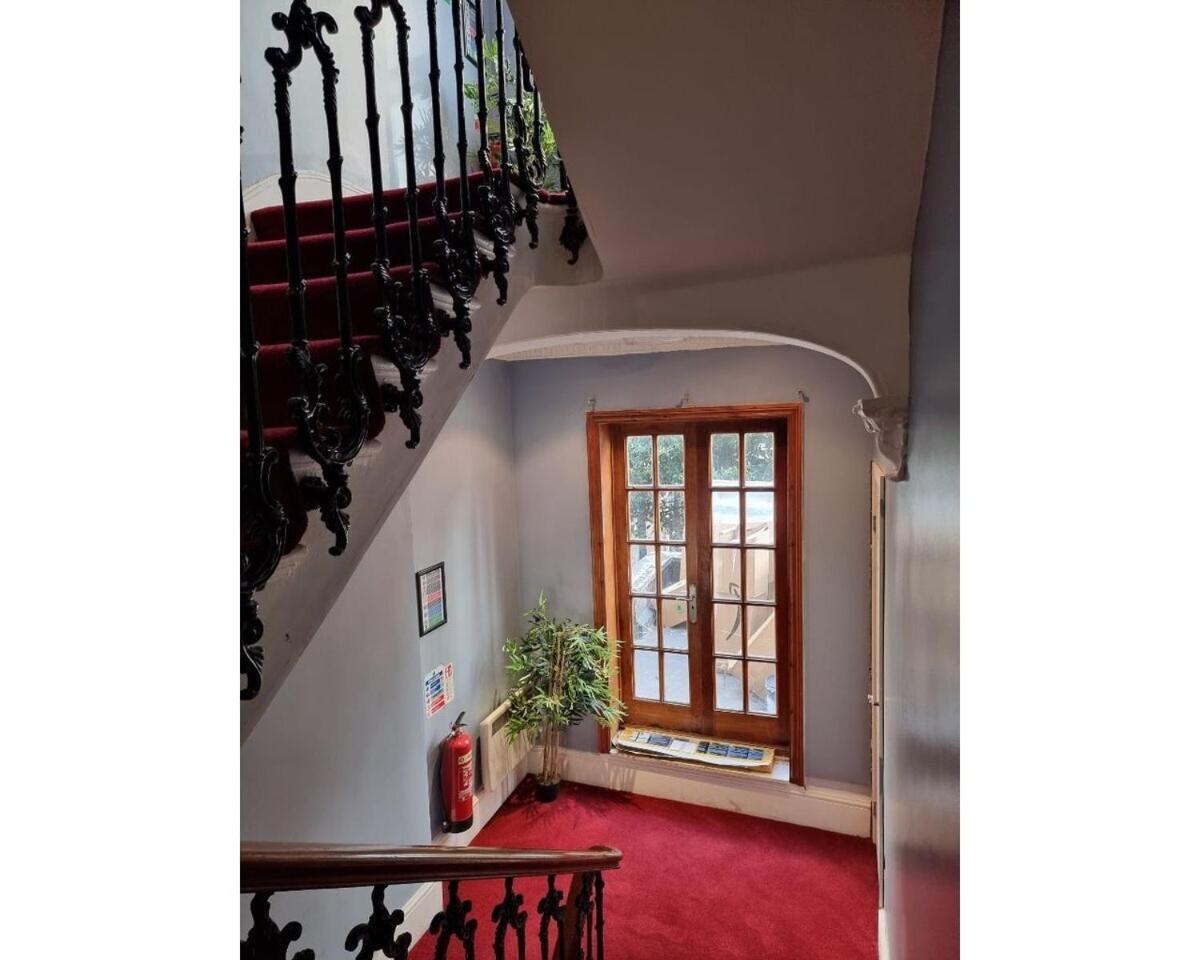 F103-Maisonette 1St Floor Studio Near Hyde Park Londres Exterior foto