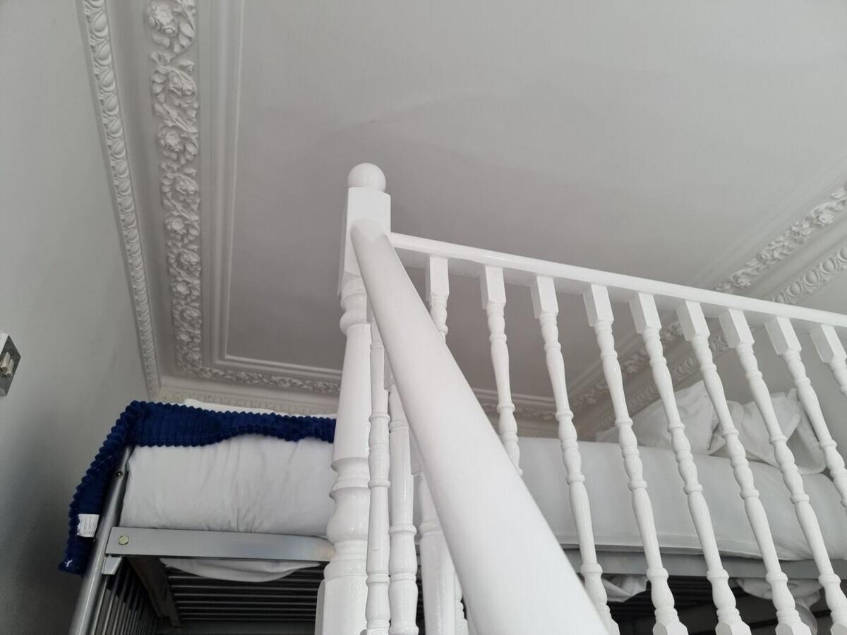 F103-Maisonette 1St Floor Studio Near Hyde Park Londres Exterior foto