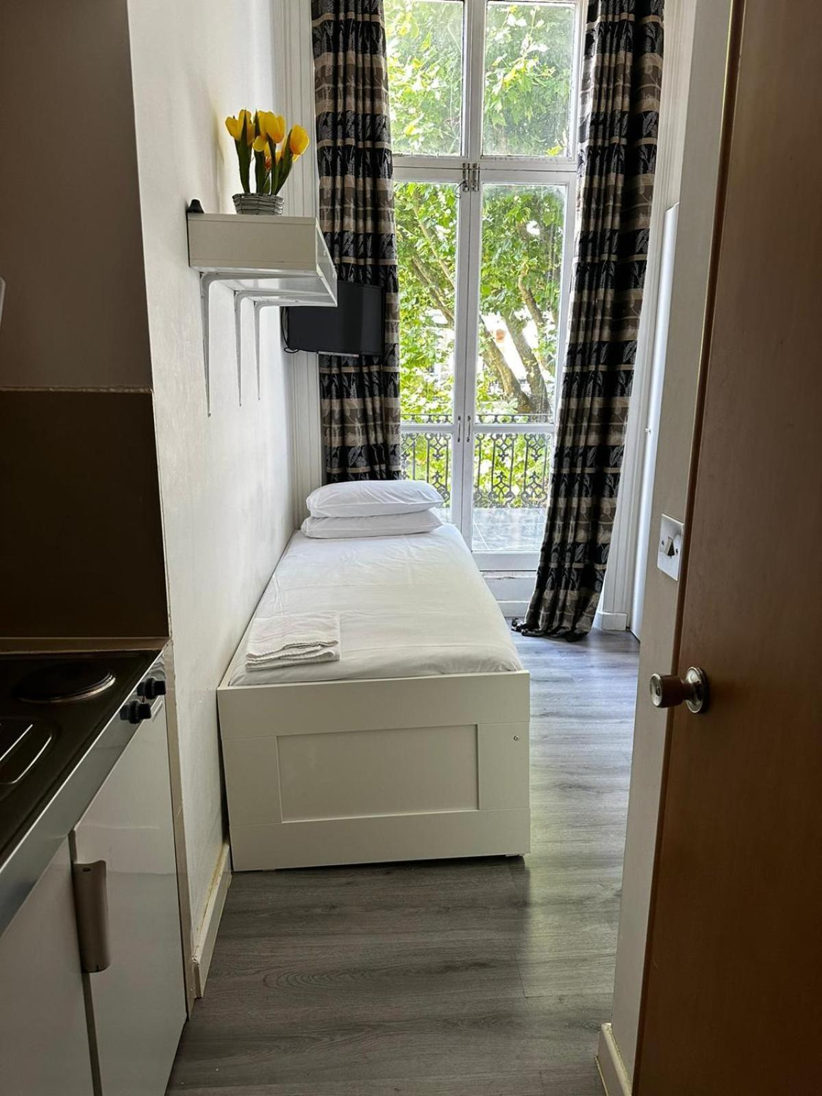 F103-Maisonette 1St Floor Studio Near Hyde Park Londres Exterior foto